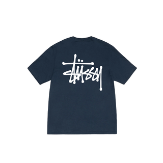 Áo Thun Oversize Stussy Basic