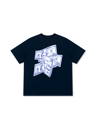 Áo Thun Relaxed Fit Money Can Do Anything
