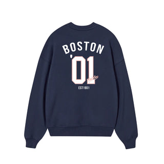 Áo sweater MLB Sportive Boston