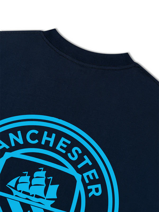 Áo Thun Relaxed Fit Vintage Manchester City