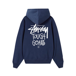 Áo Hoodie Stussy Tough Gear