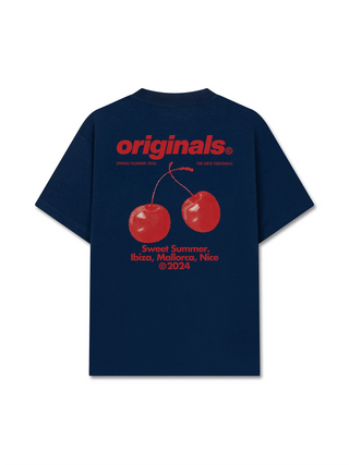 Áo Thun Relaxed Fit Another Sweet Summer