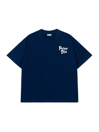 Áo Thun Relaxed Fit Peter Địa