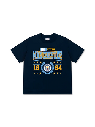 Áo Thun Relaxed Fit Mancity The Citizens