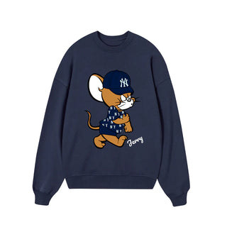 Áo sweater MLB New York Yankees Jerry