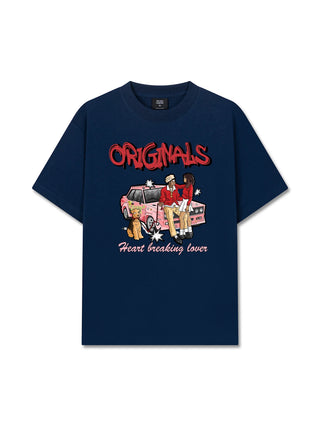 Áo Thun Relaxed Fit Weekend Dating