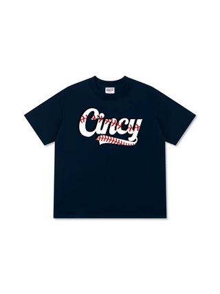 Áo Thun Relaxed Fit Baseball Cincy