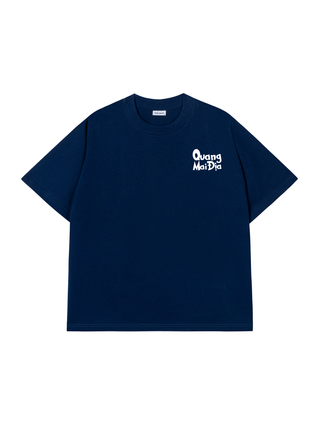 Áo Thun Relaxed Fit Quang Mai Địa