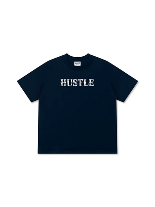 Áo Thun Relaxed Fit  Money Background Hustle