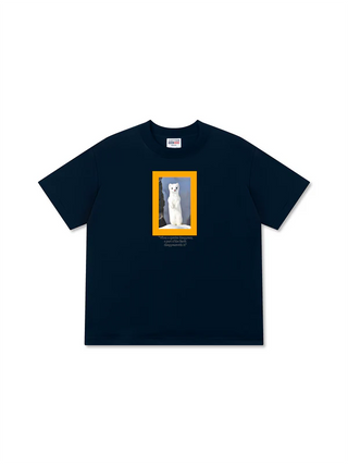 Áo Thun Relaxed Fit Wild Life When A Species Disappears