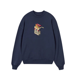 Áo sweater Marlboro 2D Class A Cigarettes