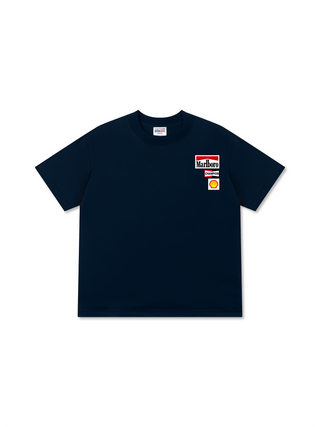 Áo Thun Relaxed Fit Marlboro Racing Team