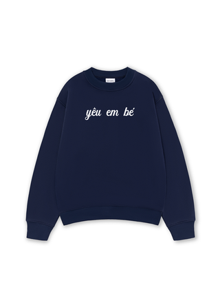 Yêu Em Bé  Sweater