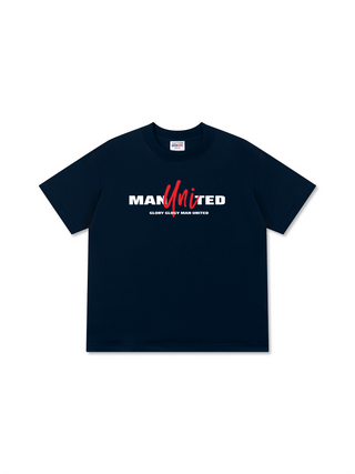 Áo Thun Relaxed Fit Soccer Glory Glory Man United
