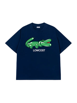 Áo Thun Relaxed Fit Funny Lowcost