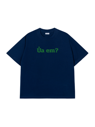 Áo Thun Relaxed Fit Ủa em