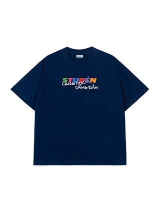 Áo Thun Relaxed Fit Studèn