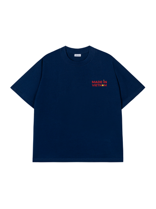 Áo Thun Relaxed Fit Made in Vietnam 2