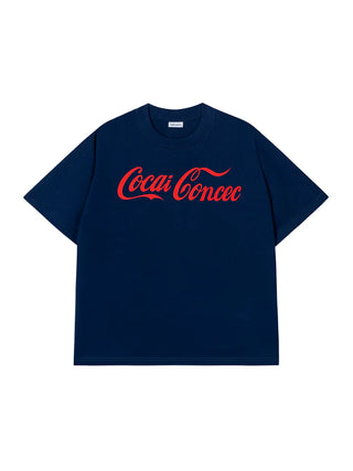 Áo Thun Relaxed Fit Cocai Concec