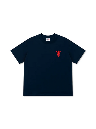 Áo Thun Relaxed Fit Soccer Manchester is Red