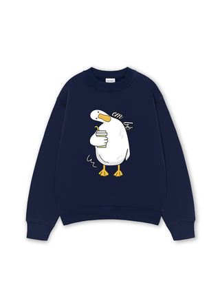 Em Bé Duck Sweater