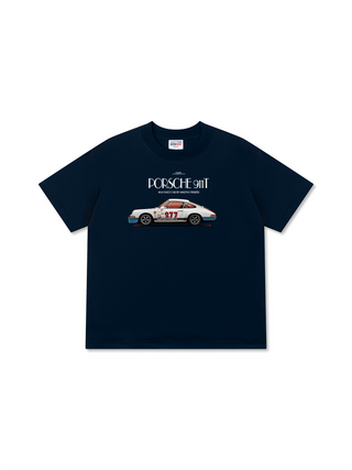 Áo Thun Relaxed Fit 1971 PORSCHE 991T