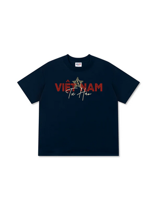 Áo Thun Relaxed Fit Việt Nam Tự Hào