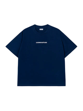 Áo Thun Relaxed Fit Retire My Girl Friend