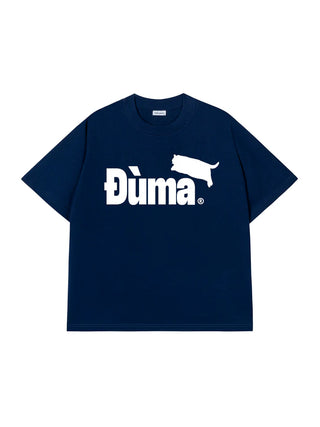 Áo Thun Relaxed Fit Duma