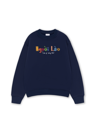 Người Lào Sweater
