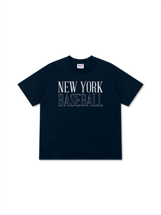 Áo Thun Relaxed Fit Baseball Basic New York