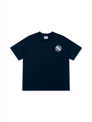 Áo Thun Relaxed Fit  Soccer Realmadrid Wild Style