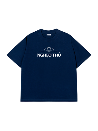 Áo Thun Relaxed Fit Nghẹo Thủ