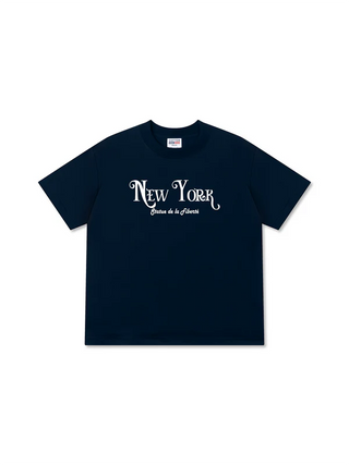 Áo Thun Relaxed Fit City New York