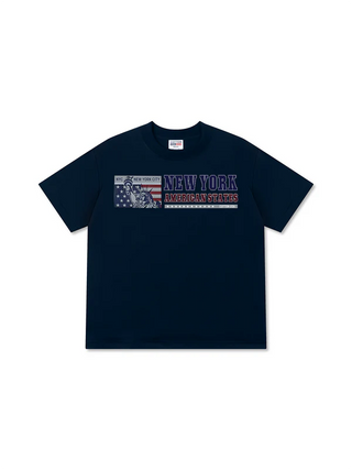 Áo Thun Relaxed Fit  USA New York City