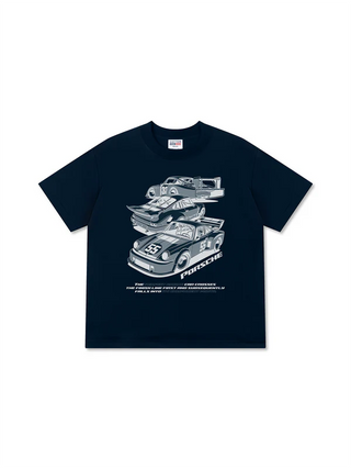 Áo Thun Relaxed Fit Porsche The Perfect Racing