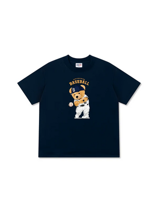 Áo Thun Relaxed Fit Baseball The Ball Used In This Game