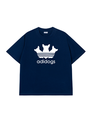 Áo Thun Relaxed Fit Adidogs