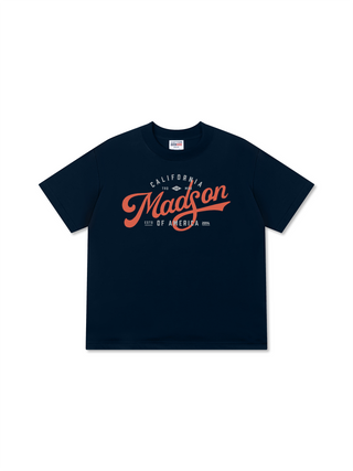 Áo Thun Relaxed Fit City Madson California