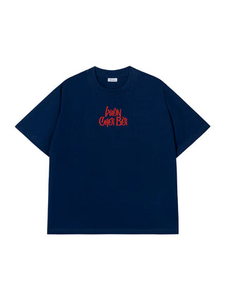 Áo Thun Relaxed Fit Dân Chơi