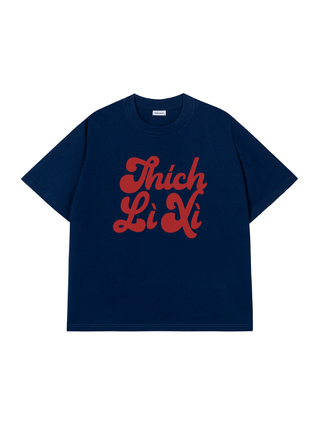 Áo Thun Relaxed Fit Thích Lì Xì