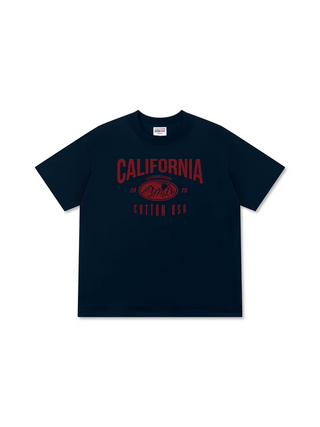 Áo Thun Relaxed Fit USA California Extraordinary