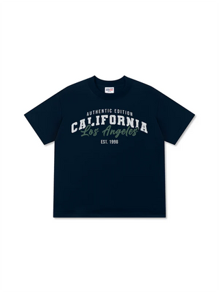 Áo Thun Relaxed Fit City California Authentic Edition