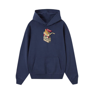 Áo Hoodie Marlboro 2D Class A Cigarettes