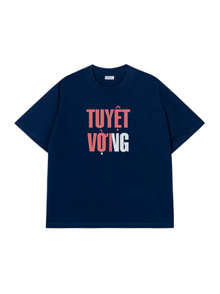 Áo Thun Relaxed Fit Tuyệt Vời