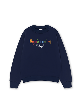 Người có vợ Sweater