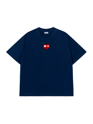 Áo Thun Relaxed Fit Em Yêu Tất Cả