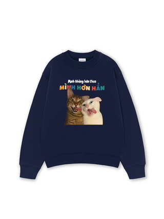 Mình Hơn Hẳn Mà Sweater