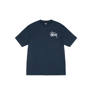 Áo Thun Oversize Stussy Basic