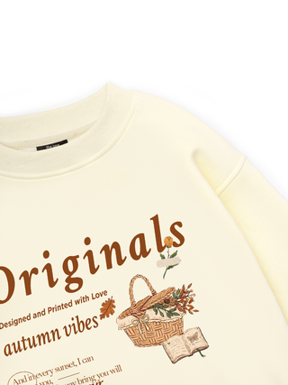 Originals Autumn Sweater